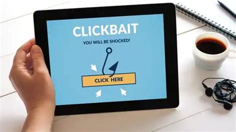 Clickbait: Jenis, Plus & Minusnya Terungkap!