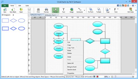 Clickcharts Diagram Flowchart Software
