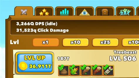 Optimize Your Gameplay with Clicker Heroes DPS Calculator - Boost Your Damage and Progress Faster!