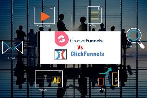 Clickfunnels vs GrooveFunnels- Difference