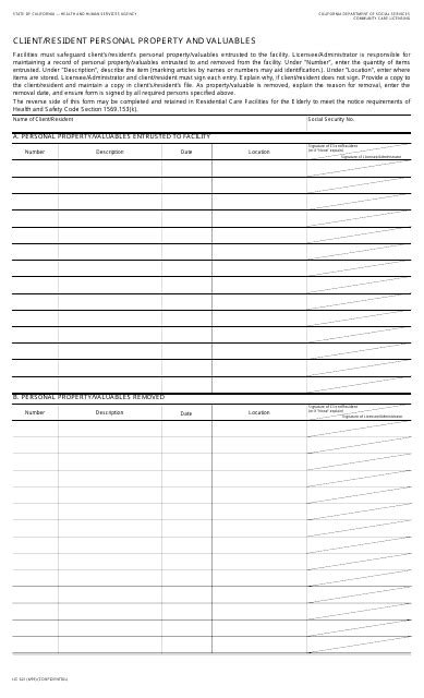 Guarding Your Treasures: Safeguarding Client/Resident Personal Property and Valuables with Professional Care