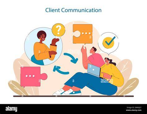 Client Liaison and Communication