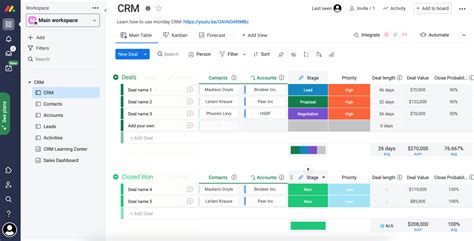 Boost Your Small Business Efficiency with Top Client Management Software Solutions