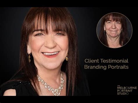 Client testimonial Photoshoot