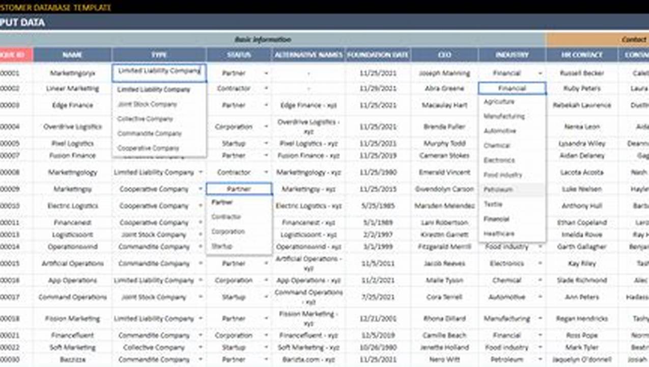 Clients 2024 K.M - Google Sheets