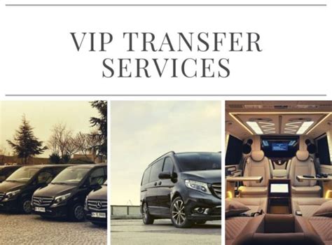 Clients Using VIP Transfer Service