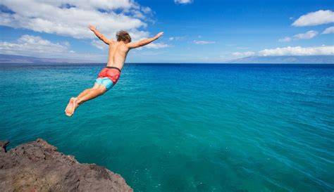 Cliff Jumping Safety Tips