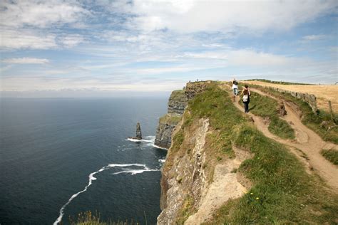 Cliffs of Moher Coastal Path