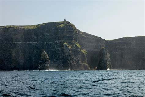 Cliffs of Moher from below