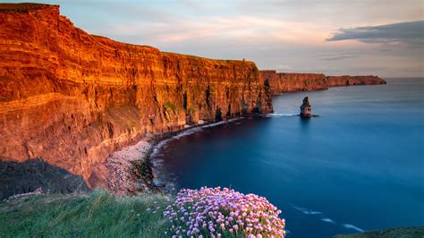 Cliffs of Moher photography
