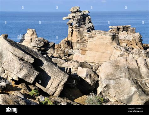Cliffs of Peniche