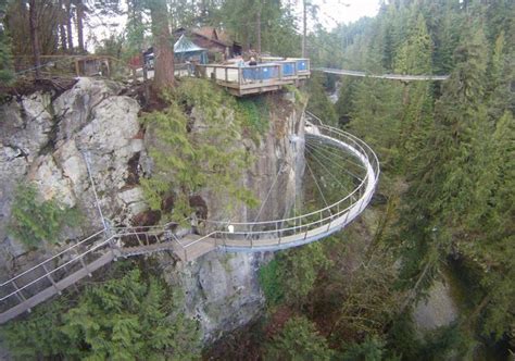 Cliffwalk Capilano