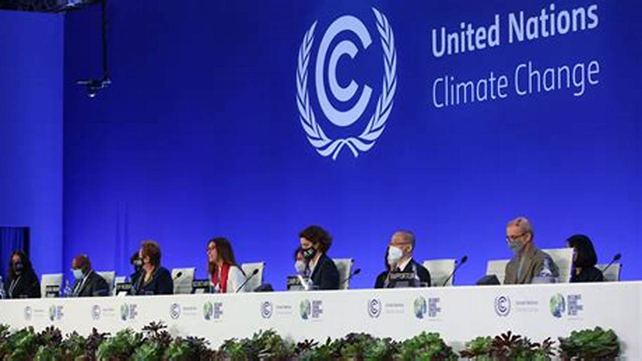 Climate Change Conference 2024 In Usa