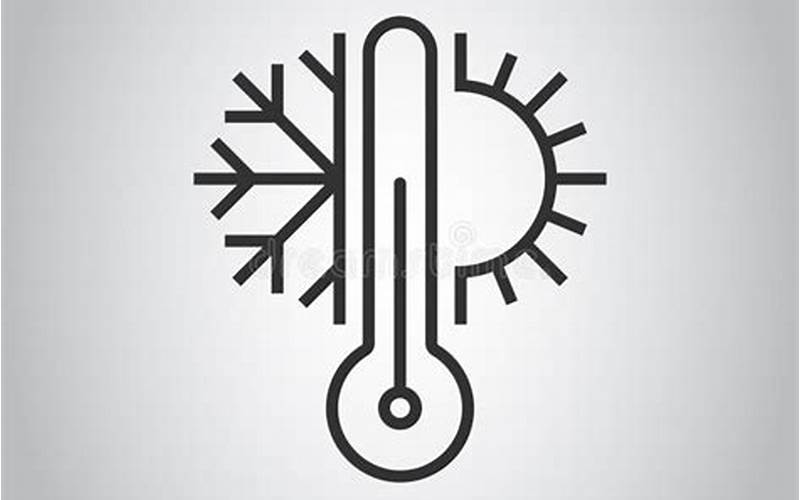 Climate Control Symbol