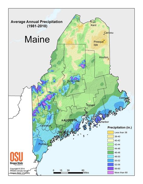 Climate of Maine