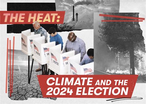 Climate Change Election 2024