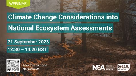 Climate Considerations