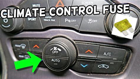 Climate Control Fuse