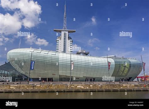 Climate House Bremerhaven Germany