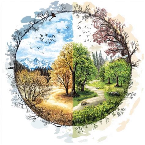 Climate and Seasonal Changes