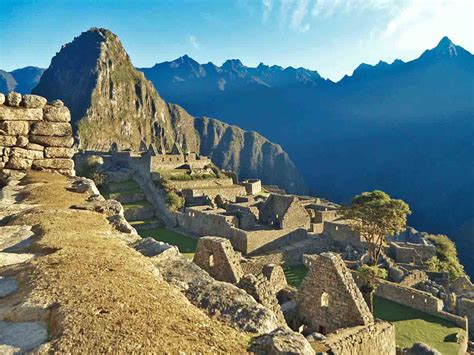 Understanding the Climate of Machu Picchu
