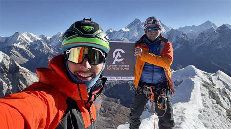 Climber Testimonials