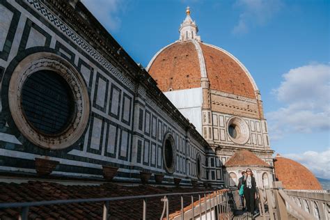 Climbing Florence Cathedral