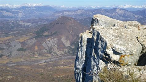Climbing Gache Mountain