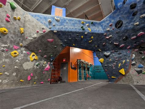 Climbing