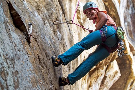 Lightweight Quickdraws Klimbingkorns the Passion of Rock Climbing