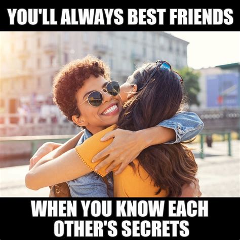 Clingy Best Friend Meme