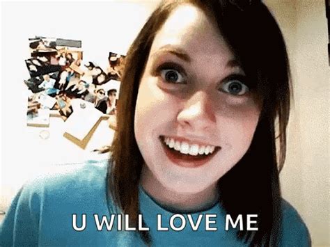 Clingy Needy Girlfriend Meme