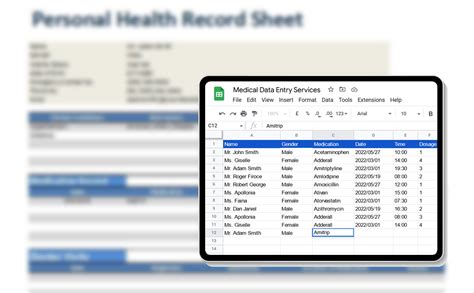 Clinical Data Entry