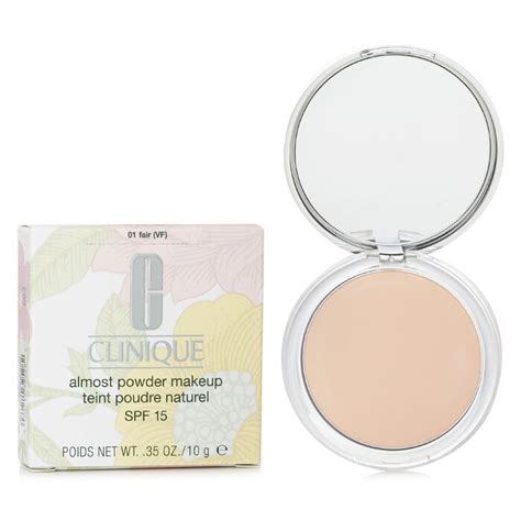 Clinique Almost Powder Makeup 04