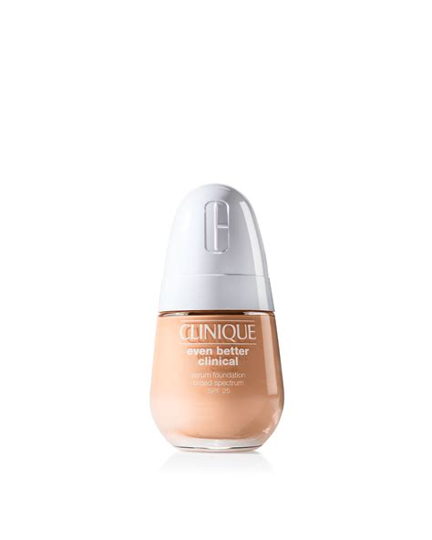 Discover the Soothing Elixir of Perfection with Clinique's Foundation for Delicate Complexions