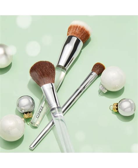 Clinique Make Up Brush Set