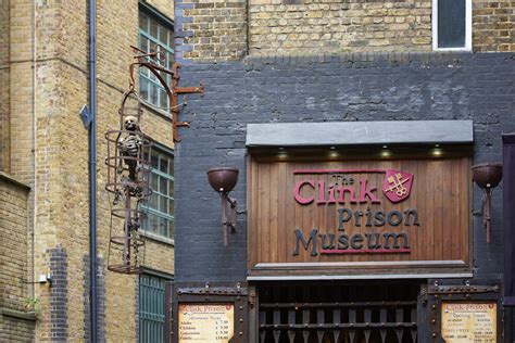 Clink Prison Museum