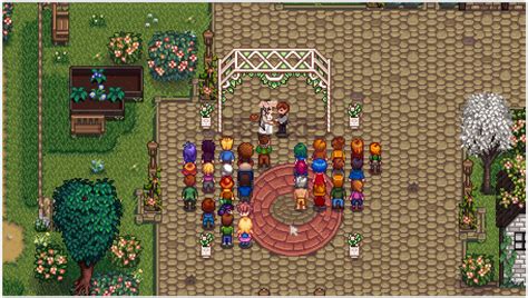 Clint Marriage Mod | Stardew Valley Mod Download Free