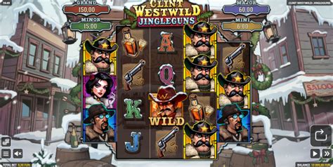 Clint Westwild