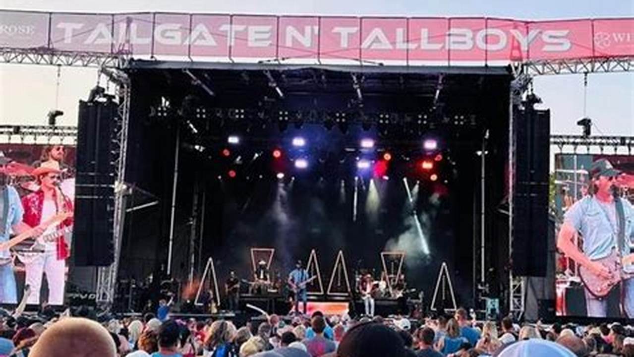 Clinton Iowa Concert 2024