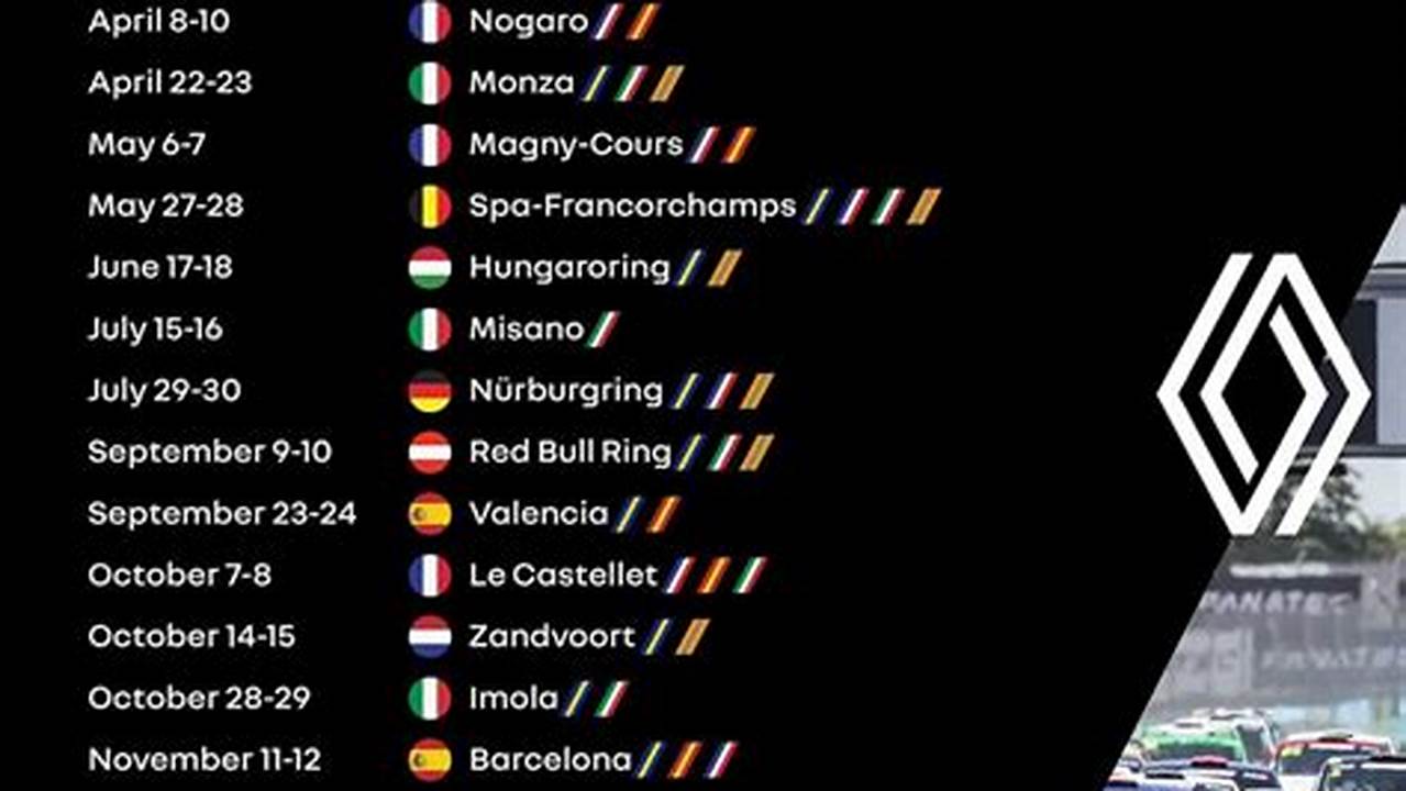 Clio Conference 2025 Calendar