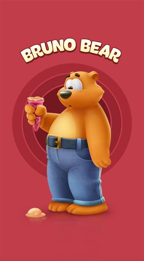 Clip: Bruno the Bear Plays Roblox and Minecraft  - Amazon.com