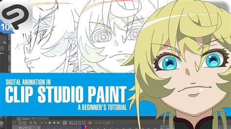 Step-by-Step Guide to Clip Studio Animation Tutorial for Beginners: Create Stunning Animated Videos in No Time!