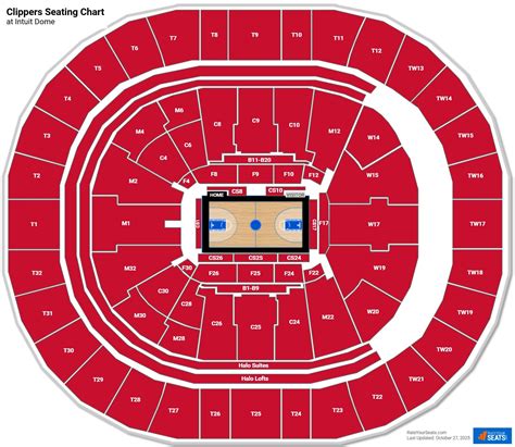 Clippers Baseball Seating Chart
