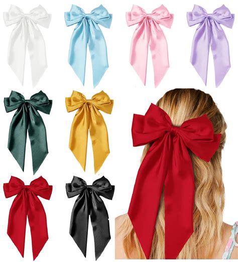 Clips and Bows