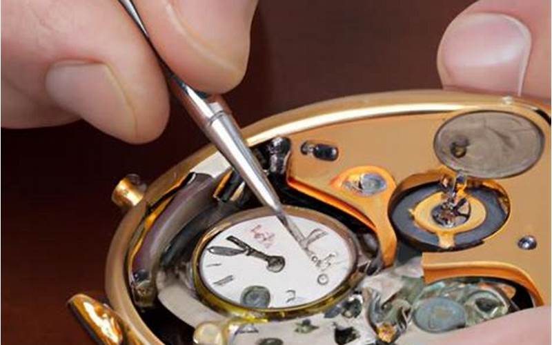 Clock Repair Tools Key Mw2