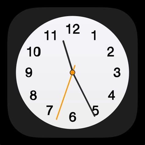 Clock App iOS 16