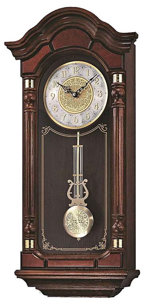 Clock Chiming Three AM