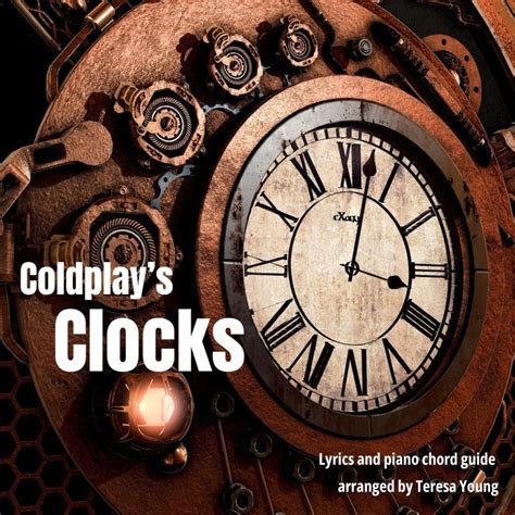Clock Coldplay Traduction