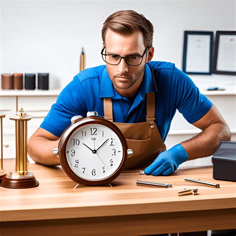 Rest Easy with Swift and Reliable Clock Fixer Services Near You